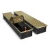 Внутрипольный конвектор Royal Thermo Atrium 150/250/2500-DG-U-AU