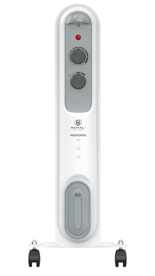 Масляный радиатор Royal Clima ROR-P7-1500M PIEMONTE