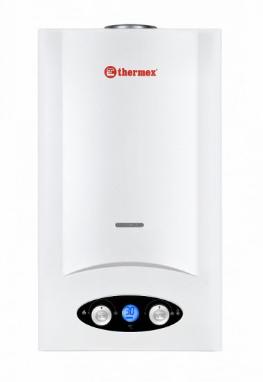 Газовый проточный водонагреватель Thermex Grand G 20 D ECO