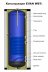 Бойлер косвенного нагрева EVAN WBT-HT-100