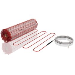 Комплект теплого пола Royal Thermo Flat Mat RTFM 2-150-2.5 с терморегулятором RTI-16