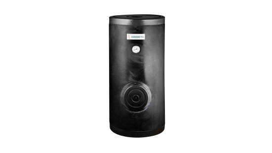 Бойлер косвенного нагрева Arideya Style 200 Black