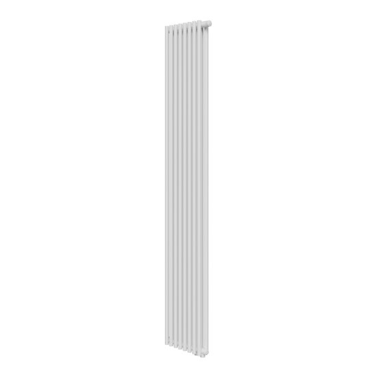 Дизайн-радиатор Royal Thermo Shift R22 VC2180 8 секций RAL9016