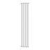 Дизайн-радиатор Royal Thermo Shift R22 VC2180 8 секций RAL9016