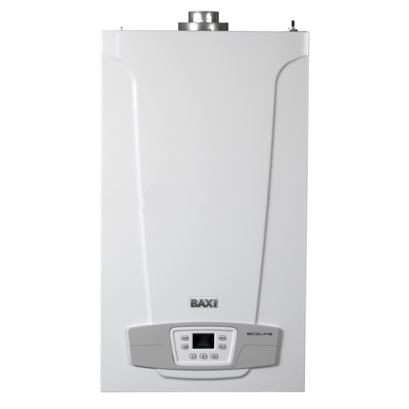Настенный газовый котел Baxi Eco Life 1.31F