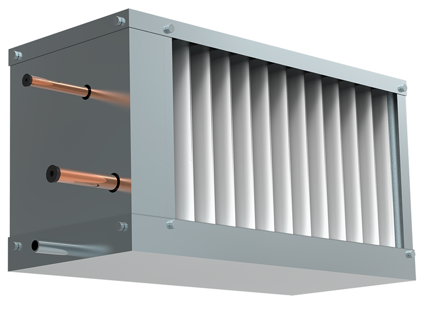 Фреоновый охладитель Zilon ZWS-R 400х200/3