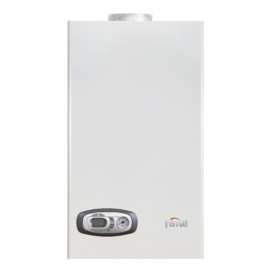 Настенный газовый котел Ferroli Vitatech D F24