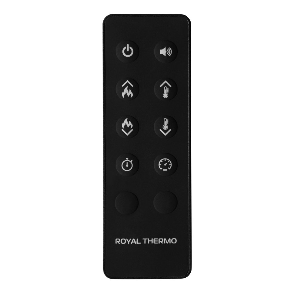 Каминокомплект Royal Thermo Aurora RTFP/P-AR60LS + портал Moderno 60 графит
