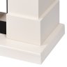 Каминокомплект Royal Thermo Aurora RTFP/P-AR60LS + портал Firelight California 60 IV молочный
