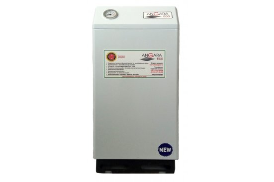 Напольный газовый котел Angara Eco КС-ГВ-12