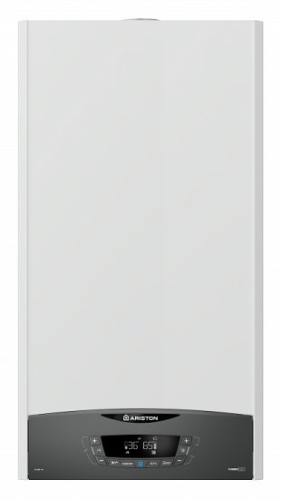 Настенный газовый котел Ariston CLAS XC 28 FF NG