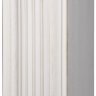 Каминокомплект Royal Thermo Aurora RTFP/P-AR60LS + портал Firelight Olympia 60 слоновая кость с патиной