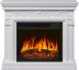Каминокомплект Royal Flame Athena белый с очагом Vision 23 LED FX