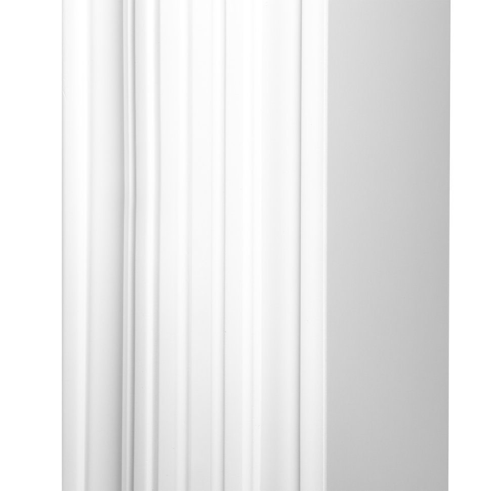 Каминокомплект Royal Thermo Aurora RTFP/P-AR60LS + портал Firelight Olympia 60 белый