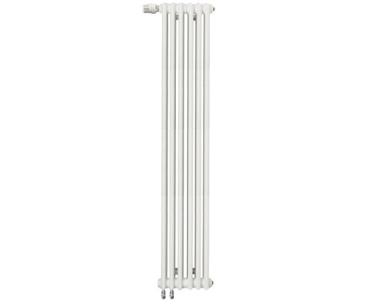 Стальной трубчатый радиатор Zehnder 2180 V001 Charleston 12 секций