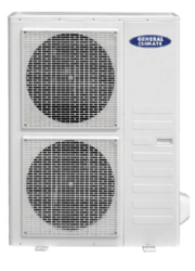 Колонная сплит-система General Climate GC-FS60AR1/GU-U60H2
