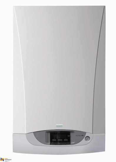 Настенный газовый котел Baxi NUVOLA Duo-tec+ 24