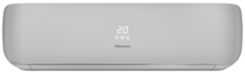 Сплит-система Hisense AS-10UW4RVETG01G(S)/AS-10UW4RVETG01W(S) Silver Crystal Super DC Inverter Wi-Fi