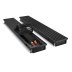 Внутрипольный конвектор Royal Thermo Atrium 75/200/2700-DG-U-BL