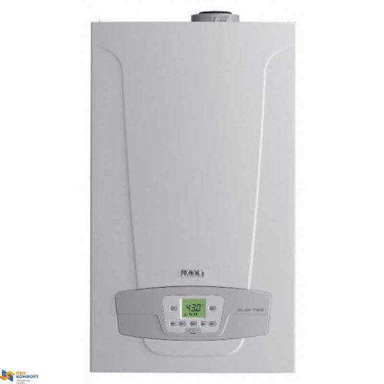 Конденсационный котел Baxi LUNA Duo-tec MP 1.50