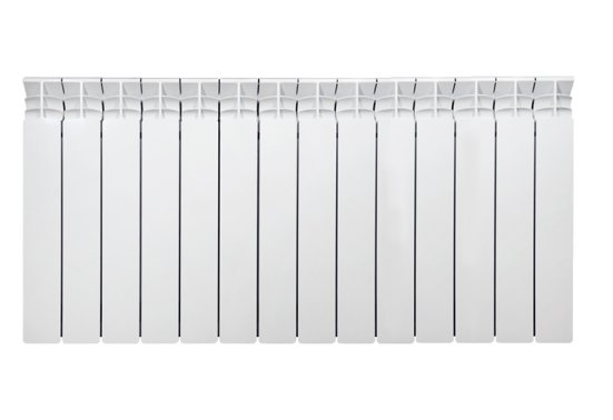 Алюминиевый радиатор отопления Fondital 500/100 Ardente C2 Plus 14 секций