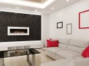 Настенный биокамин Lux Fire Монро 1 Н XS БКС-М1