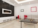 Настенный биокамин Lux Fire Монро 1 Н XS БКС-М1