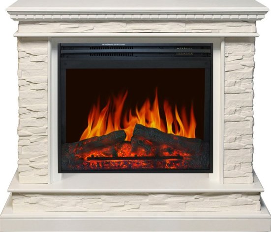 Каминокомплект Royal Flame Calgary c очагом Jupiter FX New