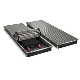Внутрипольный конвектор Royal Thermo Atrium 75/400/1900-DG-U-NA