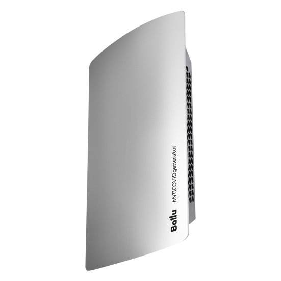 Бактерицидный рециркулятор Ballu DR-18D ANTICOVIDgenerator Silver