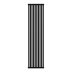 Дизайн-радиатор Royal Thermo Shift Q30 C2180 10 секций RAL9005m