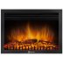 Каминокомплект Firelight Simple 25 с очагом Electrolux EFP/P-2520LS белый