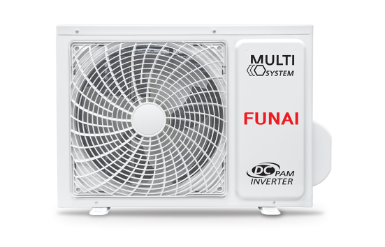 Наружный блок мульти сплит-системы Funai RAMI-2OR50HP.D06/U LP
