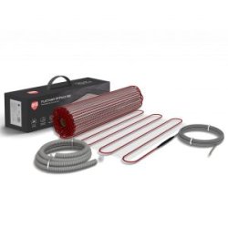 Комплект теплого пола Royal Thermo Flat Mat RTFM 2-150-1.5 с терморегулятором RTS-16