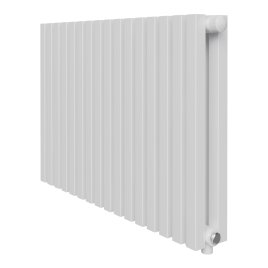 Дизайн-радиатор Royal Thermo Shift Q30 VC2050 8 секций RAL9016