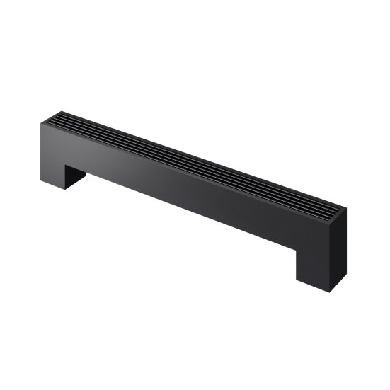 Напольный конвектор Royal Thermo STEP-130/130/1800-2-N-BL-LG-BL