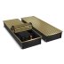 Внутрипольный конвектор Royal Thermo Atrium 150/400/1500-DG-U-AU