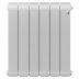 Биметаллический радиатор отопления Royal Thermo Infinity 500 6 секций Bianco Traffico