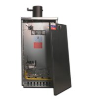 Котел газовый наружного размещения ТМЗ КС-ГВ-30 НР