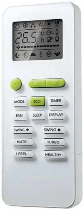 Cплит-система Dahatsu DH-09 I Onyx DC Inverter