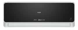 Сплит система AUX ASW-H07B4/FJ-BR1 AS-H07B4/FJ-R1 черный