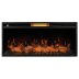 Каминокомплект Royal Thermo Aurora RTFP/P-AR40LS + портал Firelight California 42/40/36 кремовый