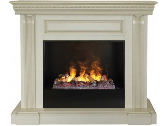 Каминокомплект RealFlame Bogema 26 с очагом 3D Cassette 630