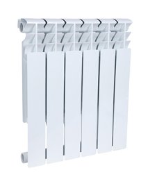 Радиатор биметаллический ROMMER Plus Bm 500 8 секций