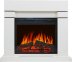 Каминокомплект Royal Flame Lindos белый с очагом Jupiter FX New