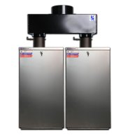 Котел газовый наружного размещения ТМЗ КС-ГВ-80 НР