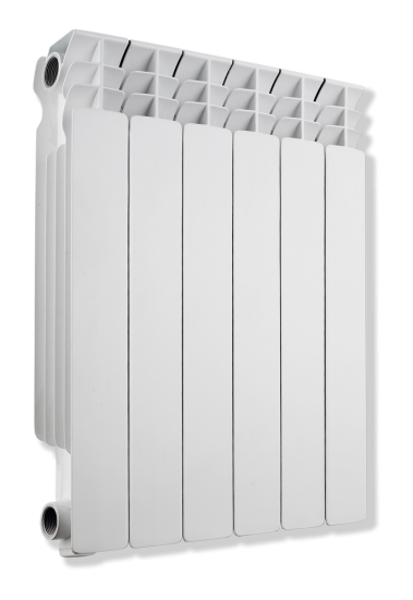 Биметаллический радиатор отопления Termica BITHERM 500|100 - 06 секций
