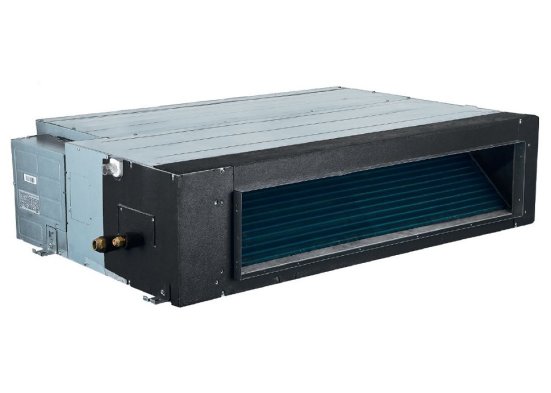 Канальная сплит-система Quattroclima QV-I36DF/QN-I36UF