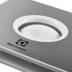 Вентилятор вытяжной Electrolux EAFR-100TH Rainbow steel с таймером и гигростатом