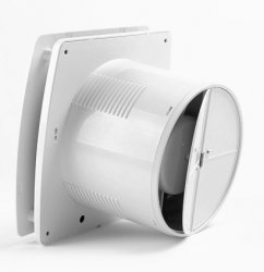 Вентилятор вытяжной Vakio Smart EF-150 белый